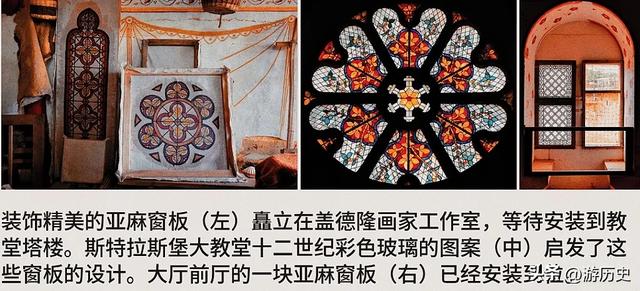 如何建造一座中世纪城堡