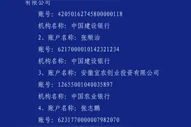 刚刚，沈阳警方发布重要公告！资金返还！图片