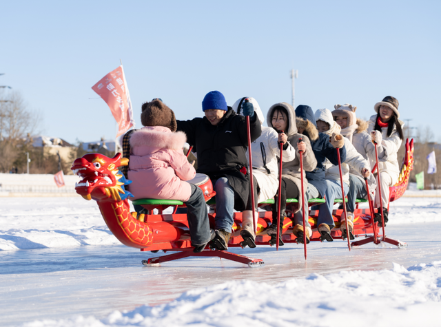重磅发布！三大冰雪盛事燃动今冬呼伦贝尔