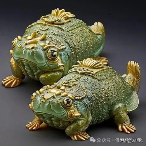 淇河石鱼：诗意自然与文化传承的共生