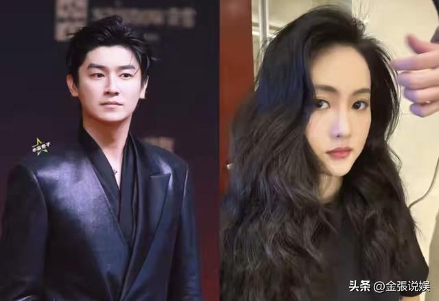 炸裂！陈若琳被曝和杨旭文已订婚！多个同框照被扒，杨旭文秒回应