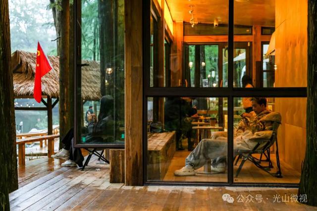 信阳十个醉美秋景等你打卡,来看光山哪些景区上榜