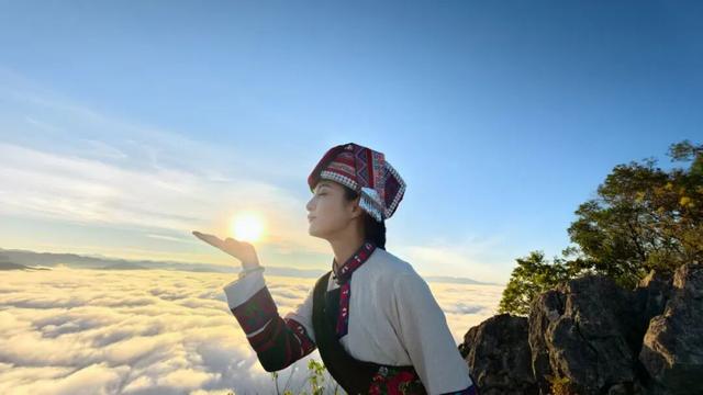 普洱山“云海季”来了！邀你一起“云”赏云~