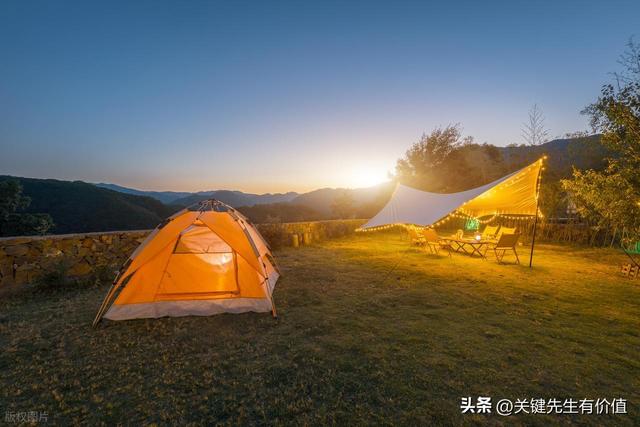 户外露营火爆到让人想辞职？这波野性消费你追了吗