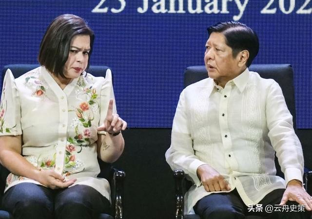 炸锅了！菲律宾政坛地震！总统副总统竟全被弹劾，全因腐败丑闻！