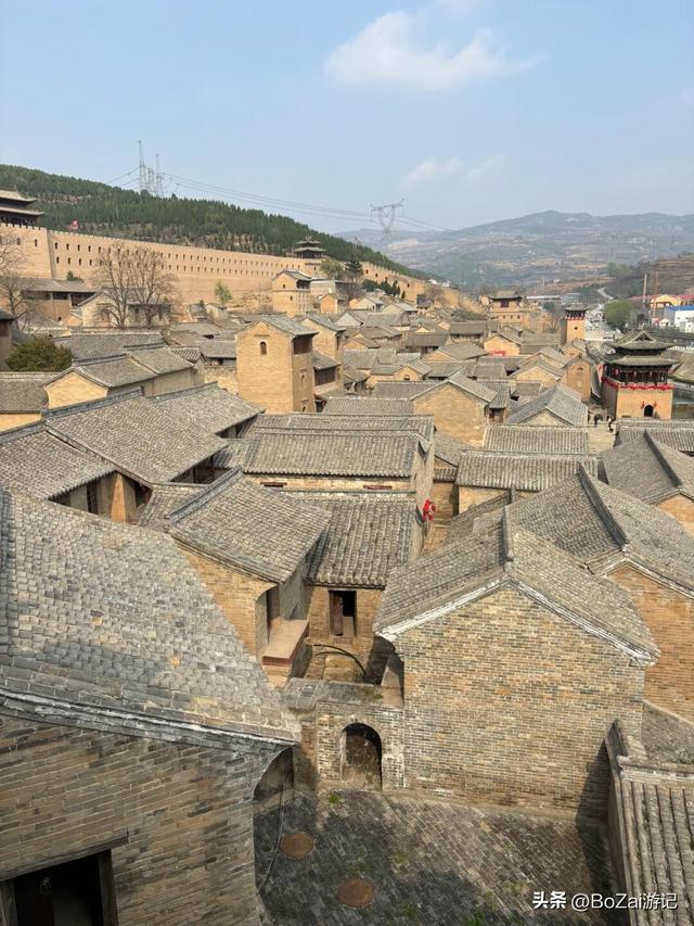 旅游新宠！山西沁河古堡群，不为人知的历史，即将火爆全网