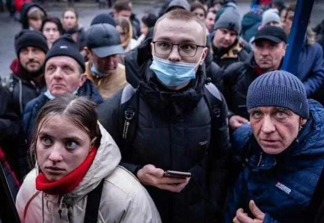 乌克兰人口锐减600万，劳动力缺口达450万	，战后重建拿什么复兴？