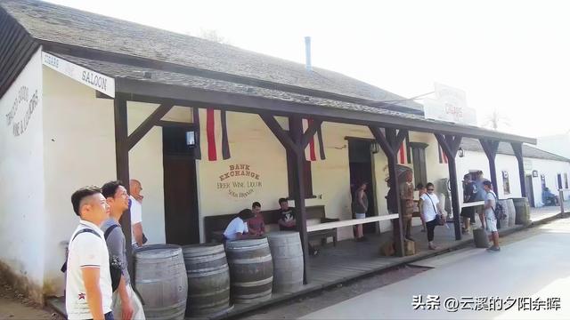 美国东西海岸游（七）——海风与时光交织的圣地亚哥一日游