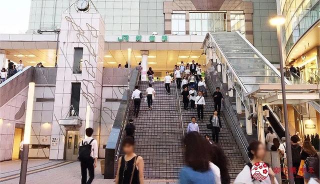 2025新宿车站转车攻略:路线、出口、转乘方式、周边景点总整理