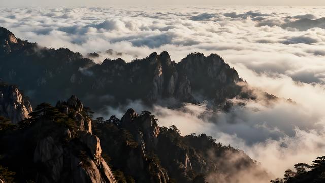 探秘黄山：你不知道的绝美景点大曝光！