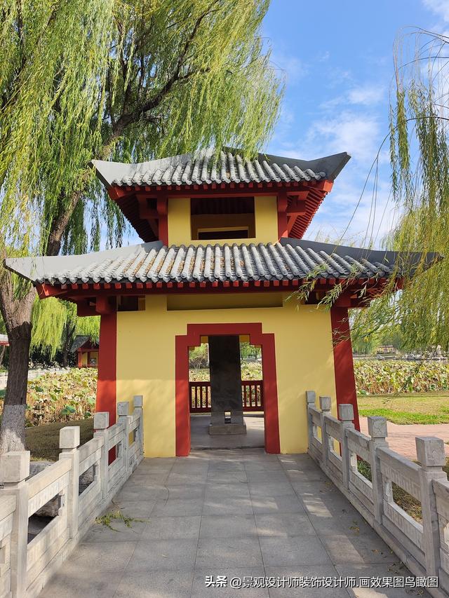 河北省邯郸市赵苑公园