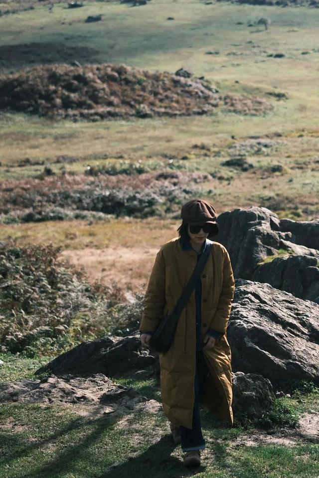 秋天还没过够？那就去乐山留住秋天！