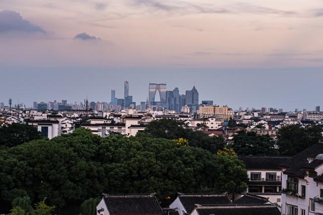 新年团圆，赴长三角赴一场六城年味之旅