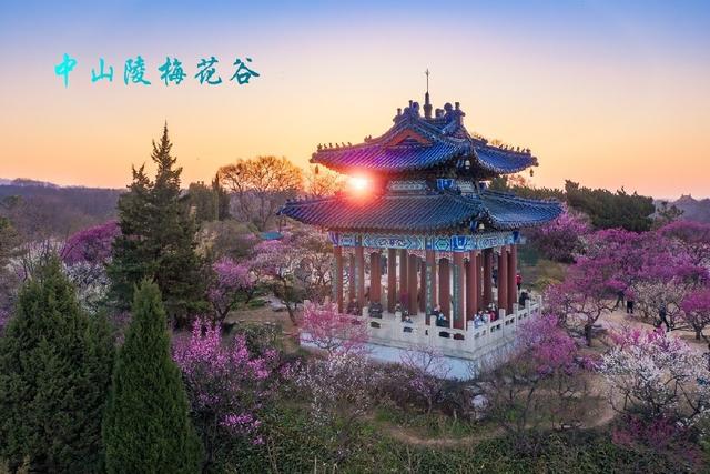 南 京 江苏省省会