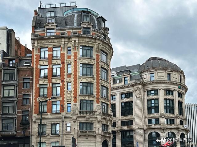 欧游杂记（11）‖ 布鲁塞尔：既是比利时首都，也是“欧洲首都”