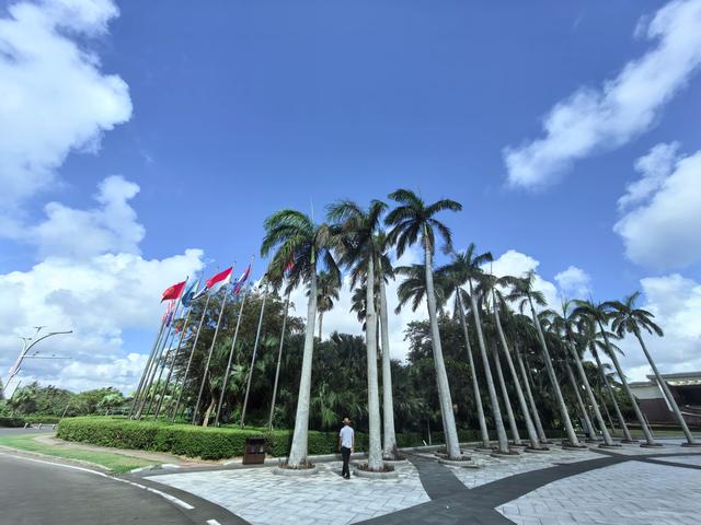 博鳌论坛小记