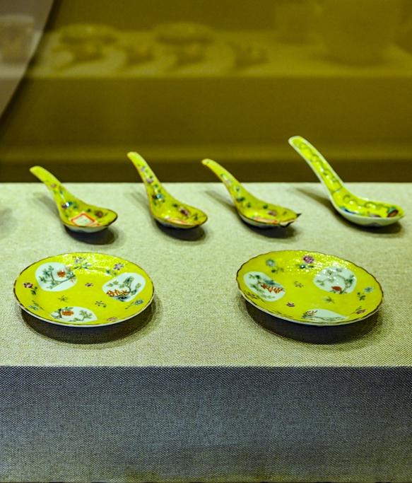 三访重宁寺 一院秋色里（一）