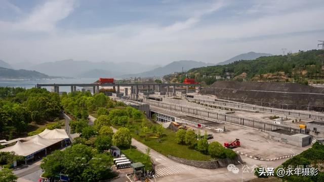 自驾环游中国行（三十三）湖北三峡大坝