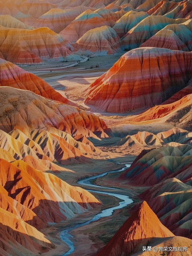 山河藏史诗，丝路续传奇：山西与河西走廊的双重旅行盛宴