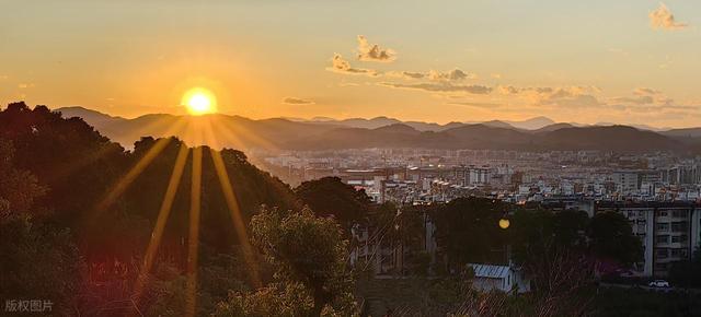 避寒选云南，过冬不犯难，7个暖冬城市，过一个暖暖的冬天