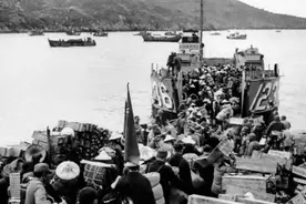 1949年国民党败退台湾后，60万去台老兵都过得如何？图片