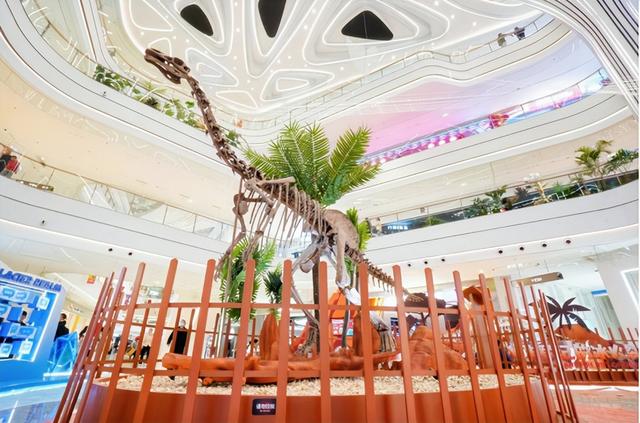 杭州城北招商花园城满月庆典暨浙江自然博物院揭牌仪式圆满举行