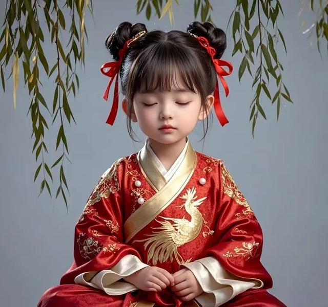福气焊在名字里！20+不重名宝宝名，宝宝自带好运Buff～
