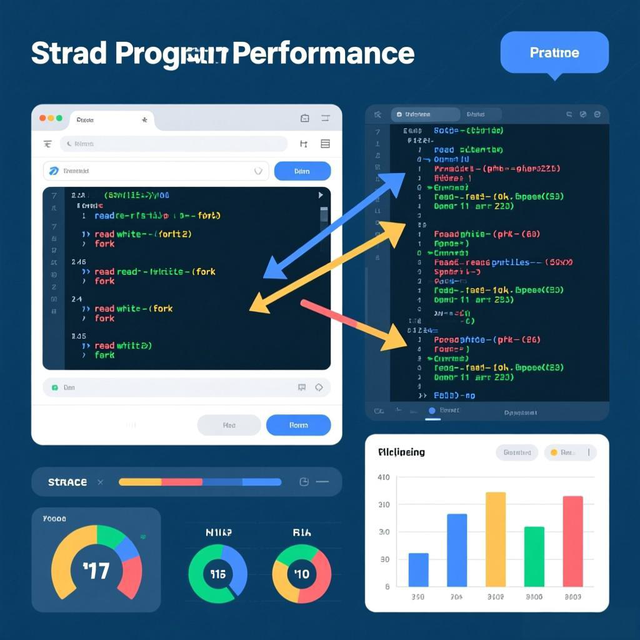 为什么你的程序总在系统调用上慢？用 strace 定位瓶颈