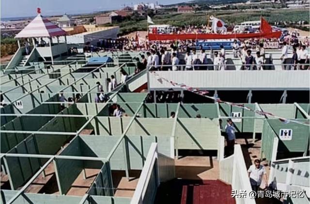 八十年代的石老人大迷宫，你还记得吗？