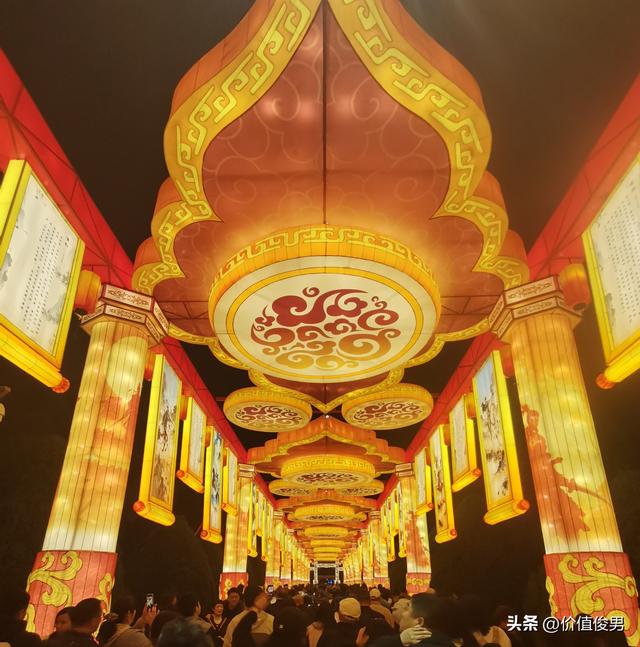 成都武侯祠春见