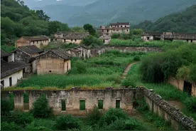平均每天消失80个村落，三十年后，中国将出现大量无人居住的农村图片