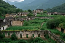 平均每天消失80个村落，三十年后，中国将出现大量无人居住的农村图片