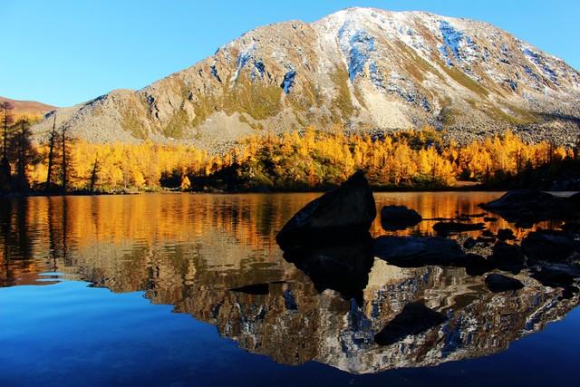 四川秋色段位大揭秘！这6个地方去了3个就算玩咖，全去过是王者！