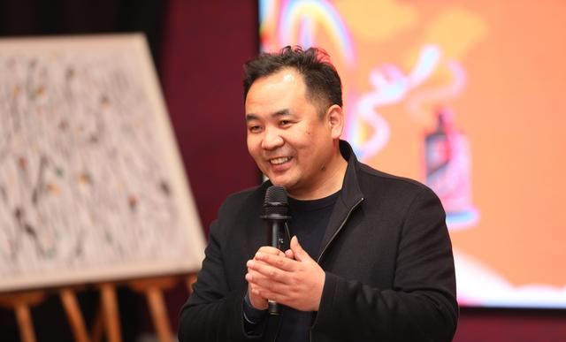 当东方水墨邂逅玉液琼浆？醉美冠中·酒意山水演绎跨界美学新范式