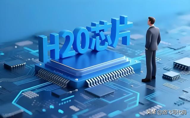 特朗普的“商道”，H20芯片有条件获批许可证，但根本原因却是它