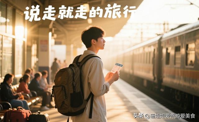 如果“储蓄一万元”去旅行，你愿意？不同人，不同阶段，不同答案