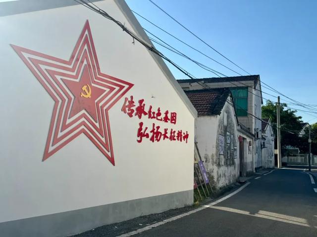 实地探访“江苏美丽乡村”、丹阳访仙镇草塘村漂亮的乡村环境
