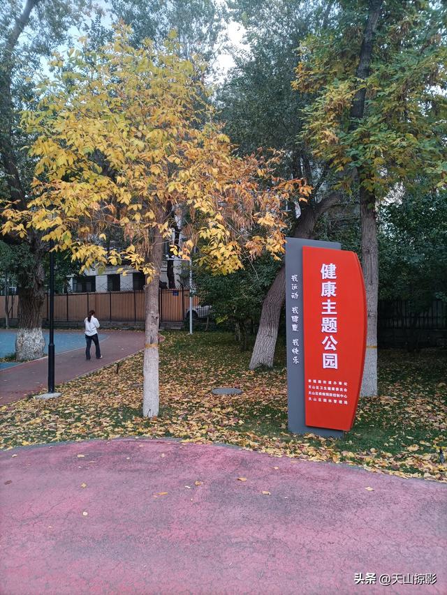 踏秋