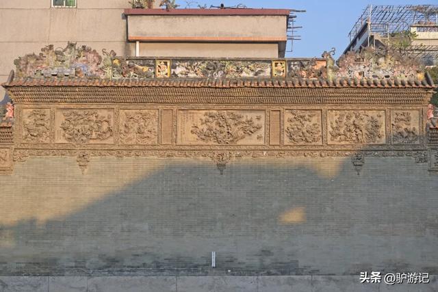 广东富可敌市的千亿镇，藏着一座不容错过的中国历史文化名村！