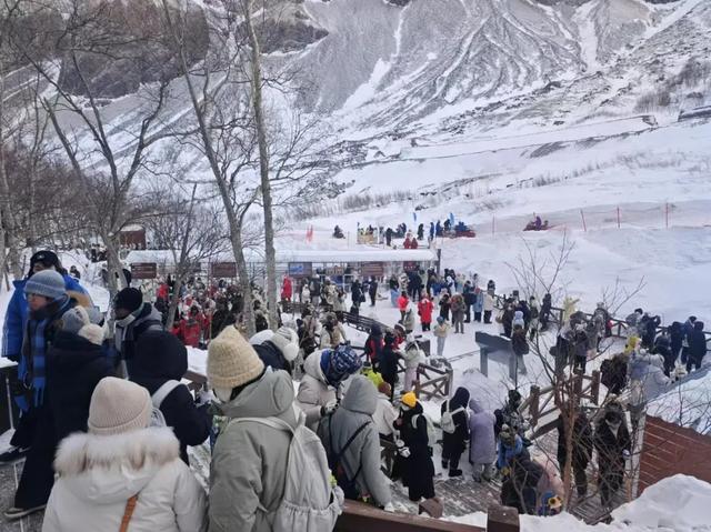 91亿元,811万人次!元旦假期吉林文旅“开门红”