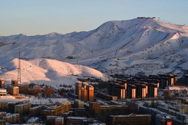 千万别在冬天去新疆!因为去了就回不来了……