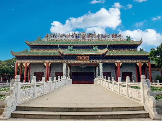0元游广州！广州这8个景点适合一日游，免费又好玩，你去过几个？
