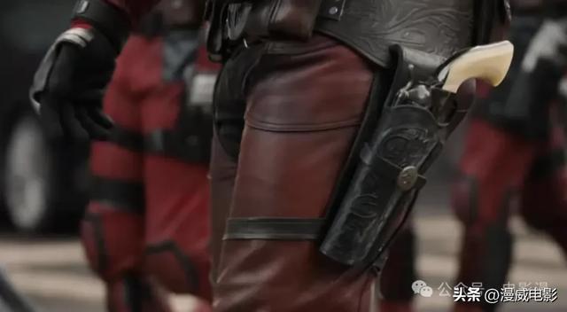 看起来!《死侍与金刚狼》全片彩蛋解析来啦