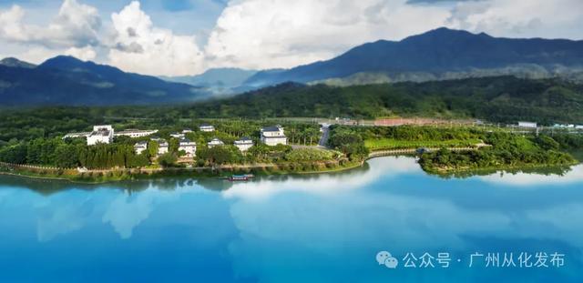 一键畅玩从化流溪温泉旅游度假区！“中秋国庆”约起来→