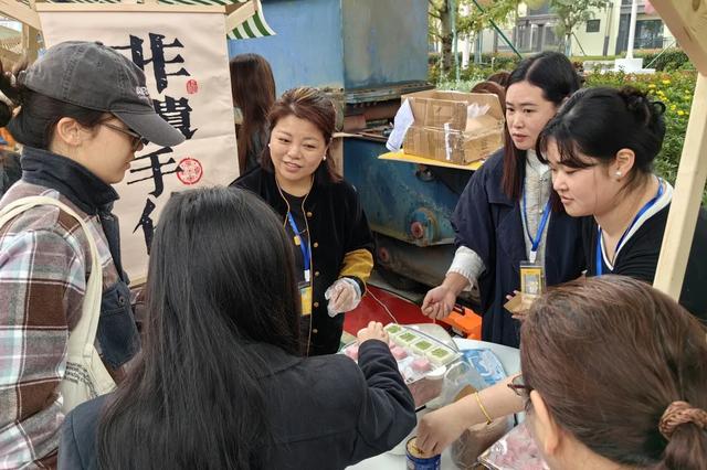 “沪派江南-复兴市集”首场活动引爆秋日热潮
