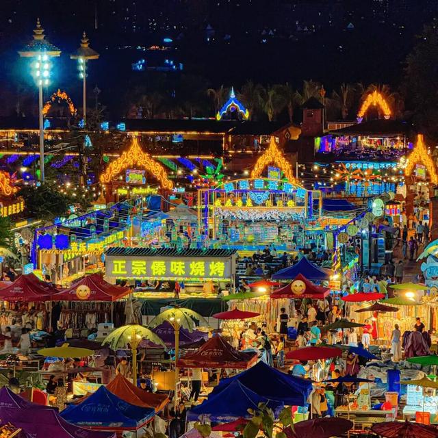 三亚地位不保？东北人悄悄换目的地，一去西双版纳就不想回来了