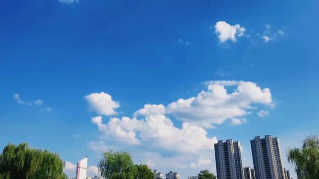 大美泌阳：泌水河两岸风光