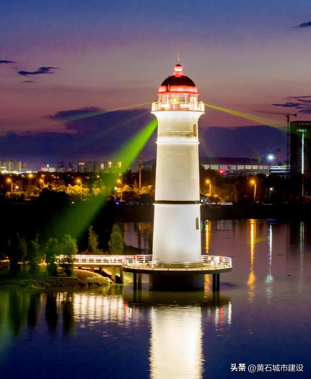 吴克群打卡的黄石“海”就在这里!拍照片超美!