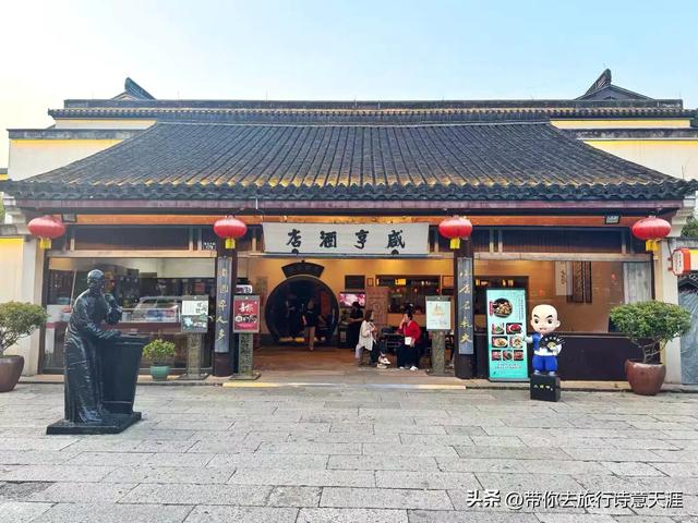 旅居在绍兴，这十景值得一看、题诗赞之