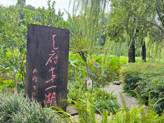 桂湖公园